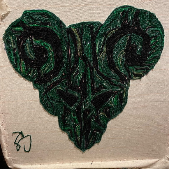 Tenacious D Rug - Picture 3 of 3